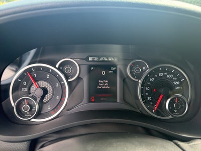2027 RAM 2500 Tradesman