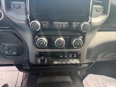 2027 RAM 2500 Tradesman