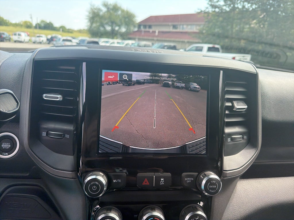 2027 RAM 2500 Tradesman