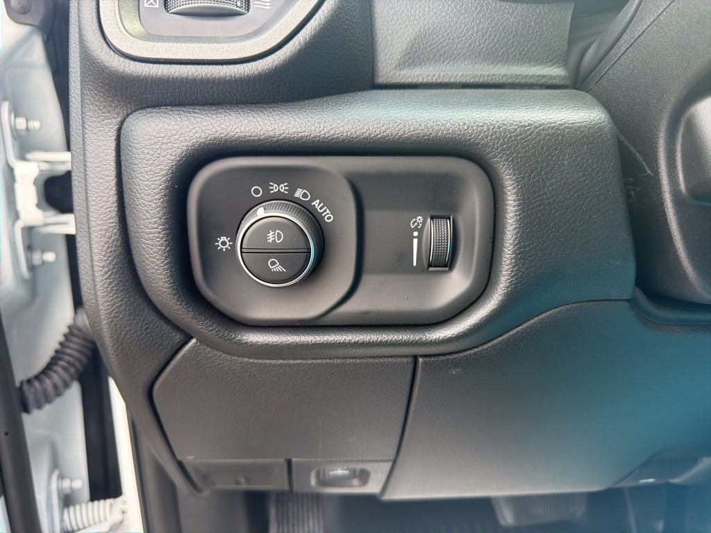 2027 RAM 2500 Tradesman