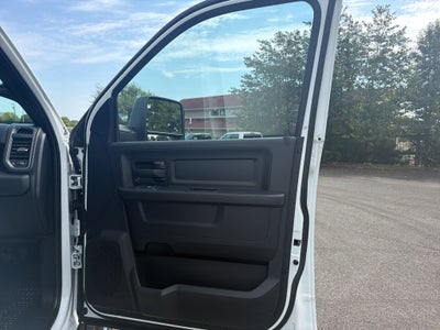 2027 RAM 2500 Tradesman