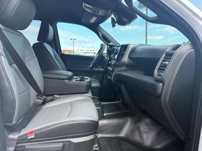 2027 RAM 2500 Tradesman