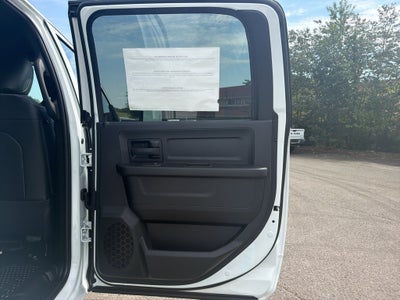 2027 RAM 2500 Tradesman