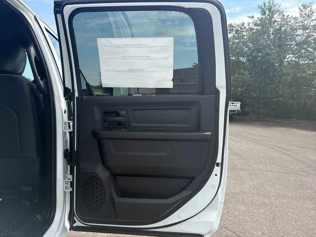2027 RAM 2500 Tradesman