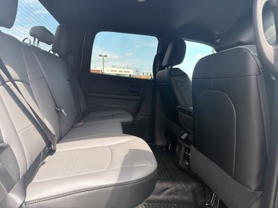 2027 RAM 2500 Tradesman