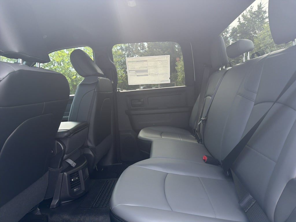 2027 RAM 2500 Tradesman