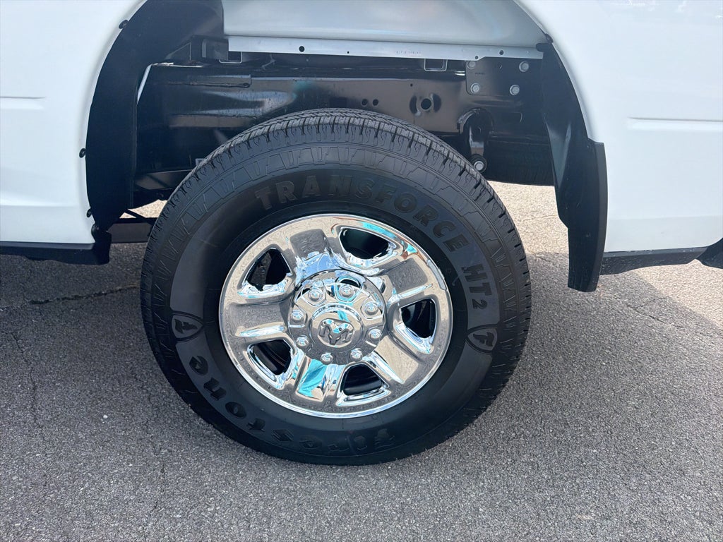 2027 RAM 2500 Tradesman