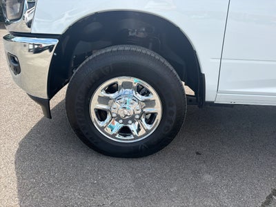 2027 RAM 2500 Tradesman