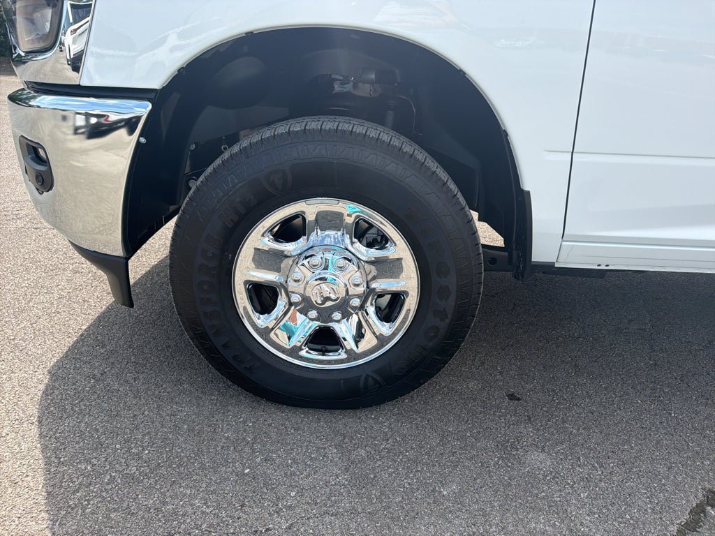 2027 RAM 2500 Tradesman