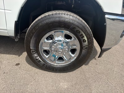2027 RAM 2500 Tradesman