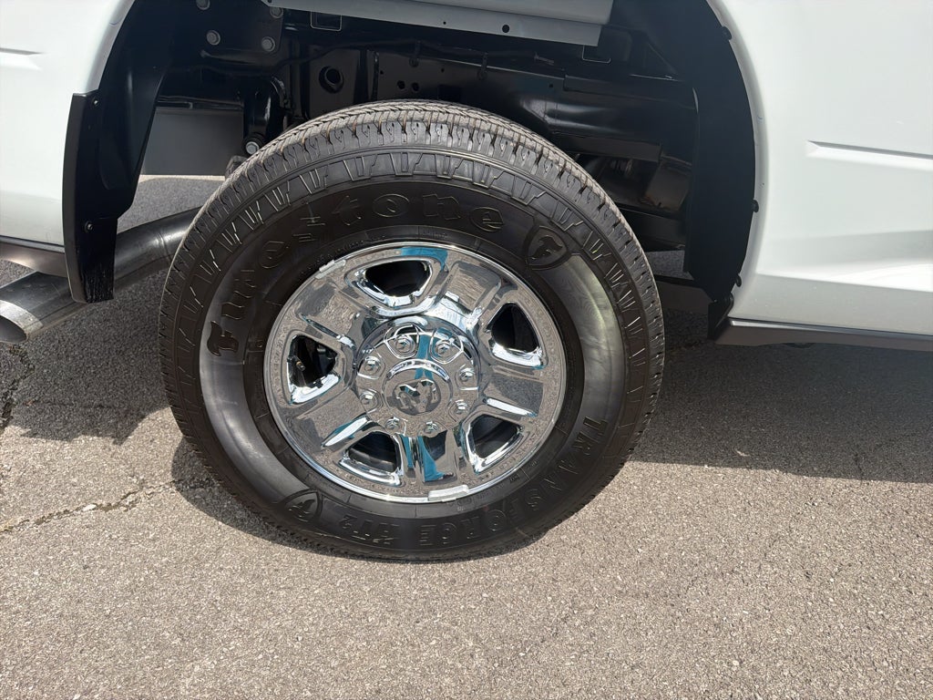 2027 RAM 2500 Tradesman