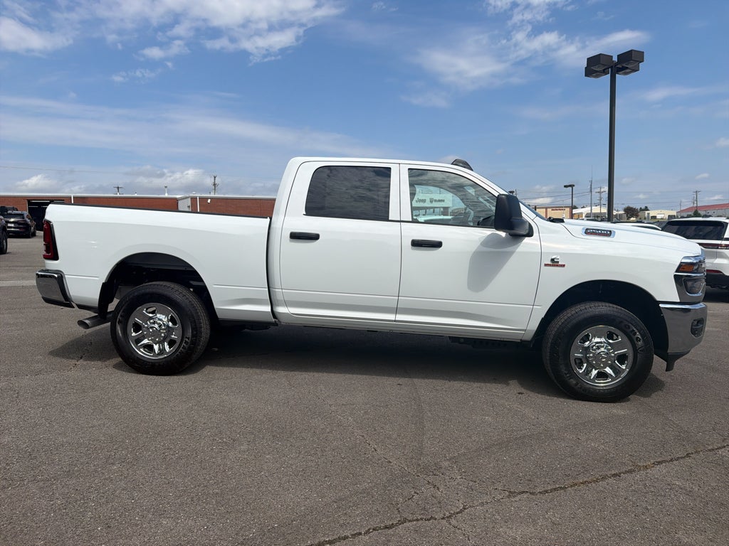 2027 RAM 2500 Tradesman