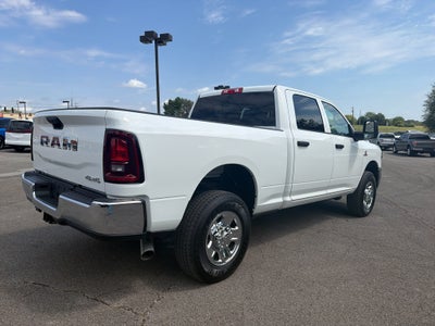 2027 RAM 2500 Tradesman