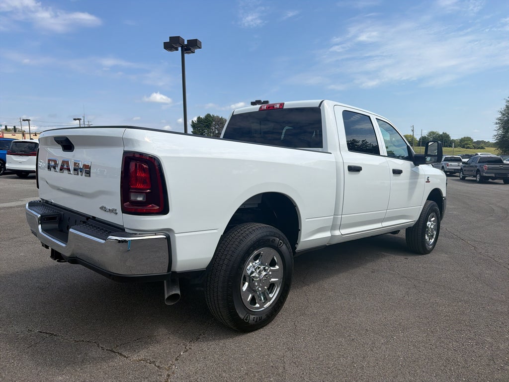 2027 RAM 2500 Tradesman
