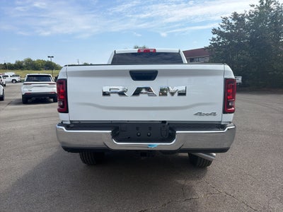 2027 RAM 2500 Tradesman