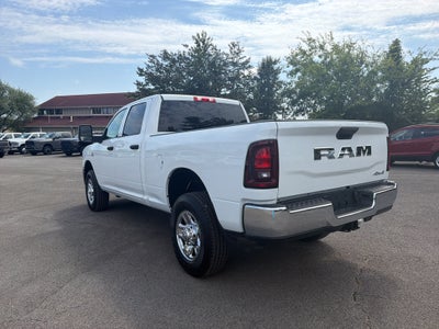 2027 RAM 2500 Tradesman