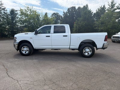 2027 RAM 2500 Tradesman