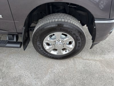 2025 RAM 2500 Big Horn Crew Cab 4x4 6'4' Box