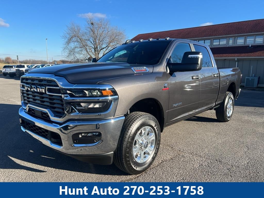 2026 RAM Ram 2500 RAM 2500 BIG HORN CREW CAB 4X4 6'4' BOX