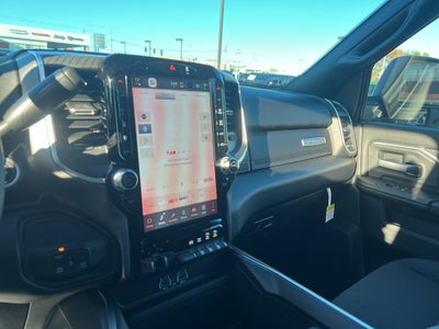 2026 RAM Ram 2500 RAM 2500 BIG HORN CREW CAB 4X4 6'4' BOX