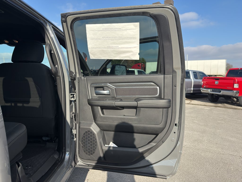 2026 RAM Ram 2500 RAM 2500 BIG HORN CREW CAB 4X4 6'4' BOX