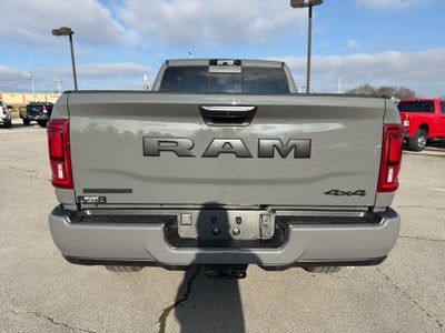 2026 RAM Ram 2500 RAM 2500 BIG HORN CREW CAB 4X4 6'4' BOX