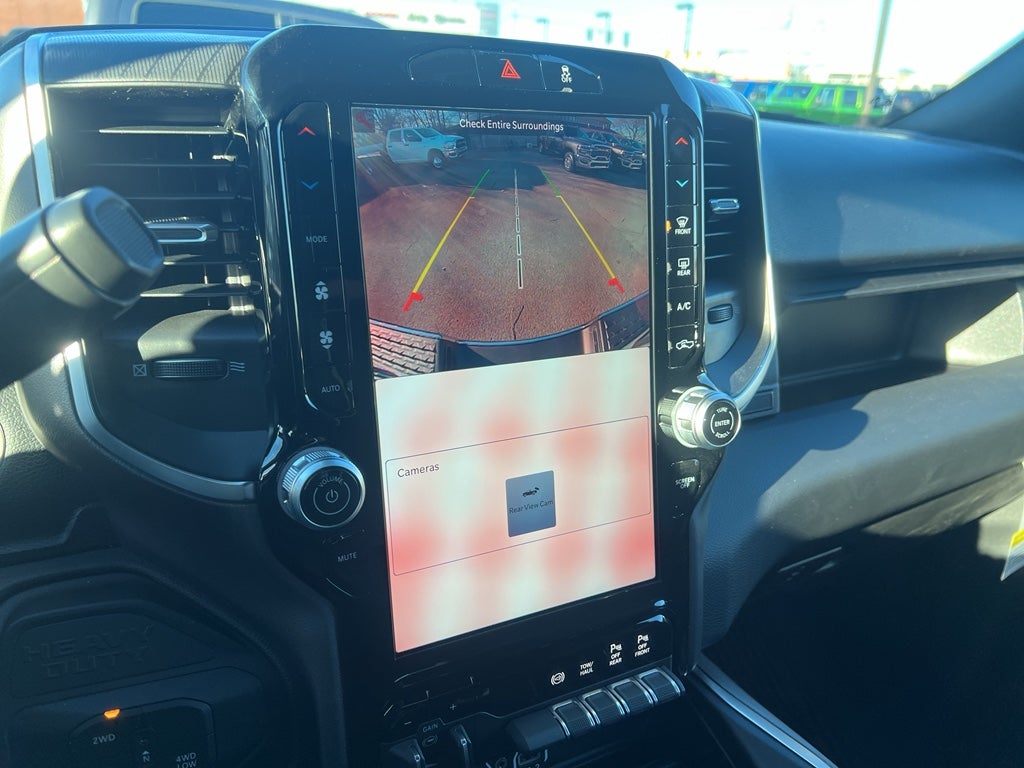 2026 RAM Ram 2500 RAM 2500 BIG HORN CREW CAB 4X4 6'4' BOX