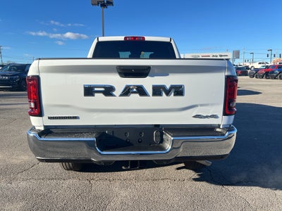 2026 RAM Ram 2500 RAM 2500 BIG HORN CREW CAB 4X4 6'4' BOX