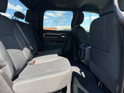 2027 RAM Ram 2500 RAM 2500 BIG HORN CREW CAB 4X4 6'4' BOX