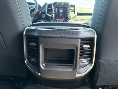 2027 RAM Ram 2500 RAM 2500 BIG HORN CREW CAB 4X4 6'4' BOX