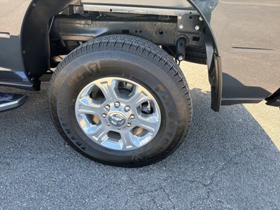 2027 RAM Ram 2500 RAM 2500 BIG HORN CREW CAB 4X4 6'4' BOX