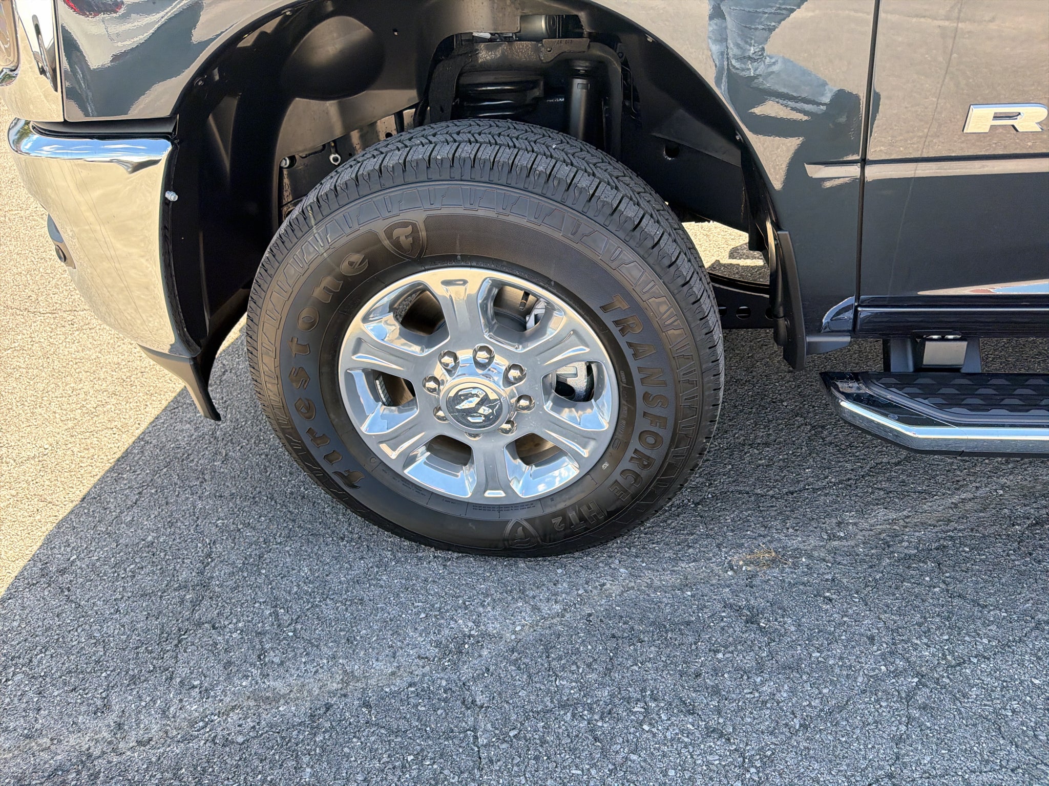 2027 RAM Ram 2500 RAM 2500 BIG HORN CREW CAB 4X4 6'4' BOX