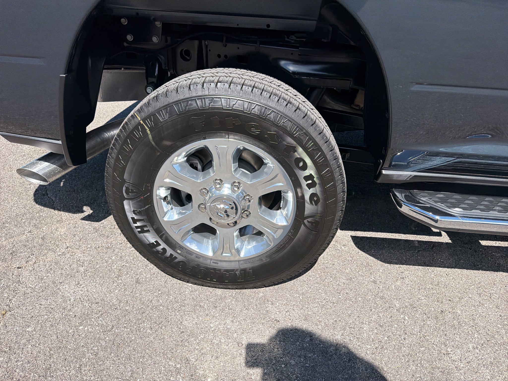 2027 RAM Ram 2500 RAM 2500 BIG HORN CREW CAB 4X4 6'4' BOX