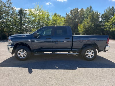 2027 RAM Ram 2500 RAM 2500 BIG HORN CREW CAB 4X4 6'4' BOX