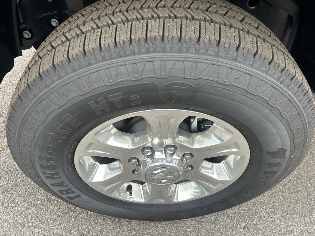2026 RAM Ram 2500 RAM 2500 BIG HORN CREW CAB 4X4 6'4' BOX