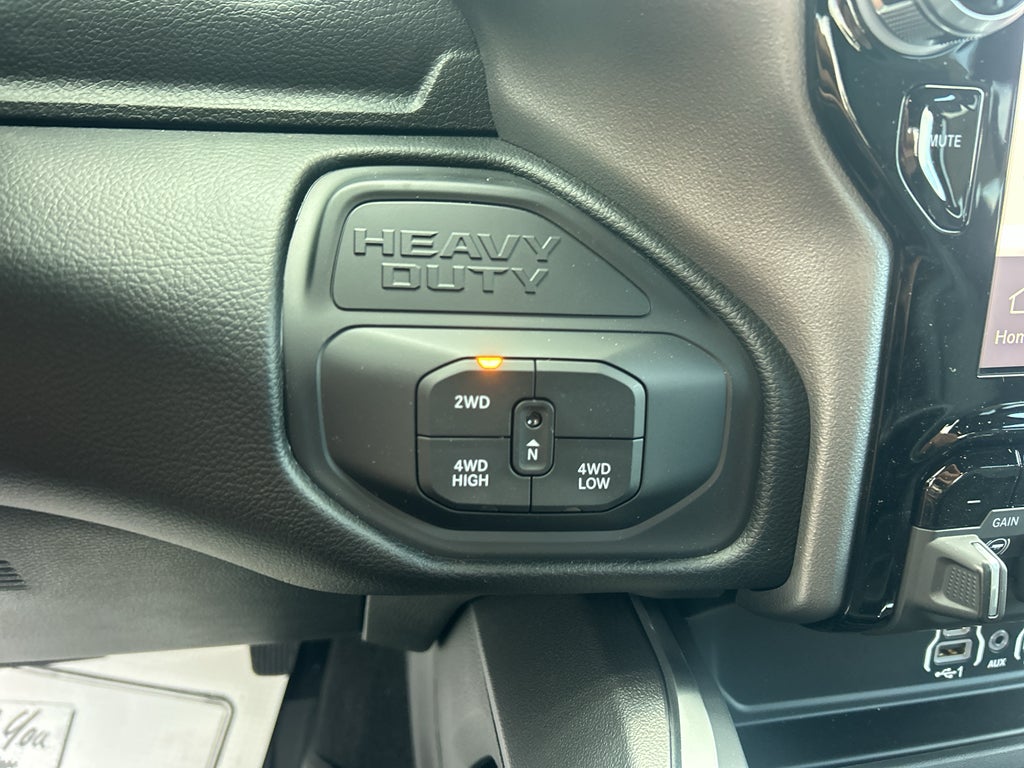 2026 RAM Ram 2500 RAM 2500 BIG HORN CREW CAB 4X4 6'4' BOX