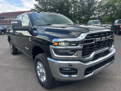 2026 RAM Ram 2500 RAM 2500 BIG HORN CREW CAB 4X4 6'4' BOX