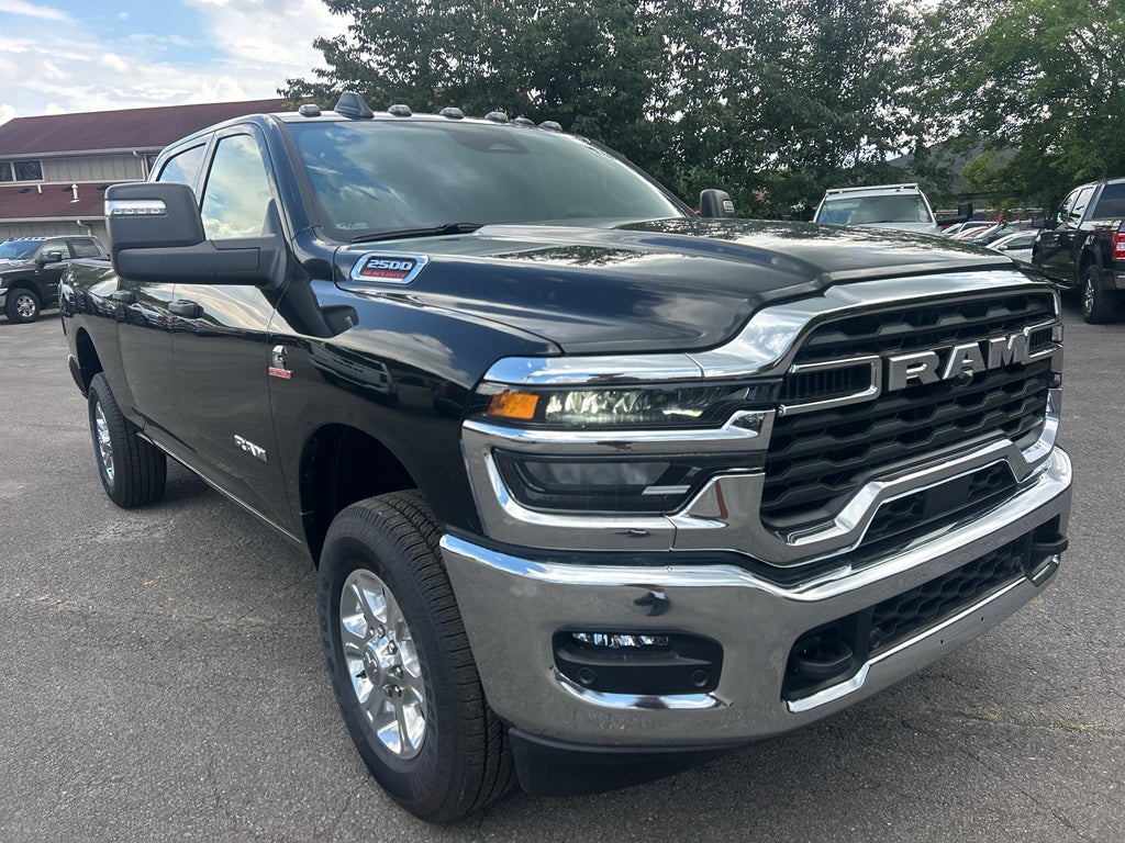 2026 RAM Ram 2500 RAM 2500 BIG HORN CREW CAB 4X4 6'4' BOX