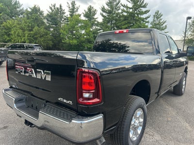 2026 RAM Ram 2500 RAM 2500 BIG HORN CREW CAB 4X4 6'4' BOX