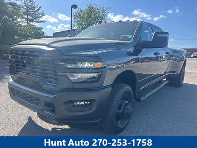 2026 RAM Ram 3500 RAM 3500 TRADESMAN CREW CAB 4X4 8' BOX