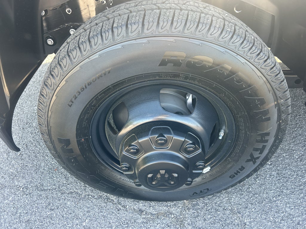 2026 RAM Ram 3500 RAM 3500 TRADESMAN CREW CAB 4X4 8' BOX