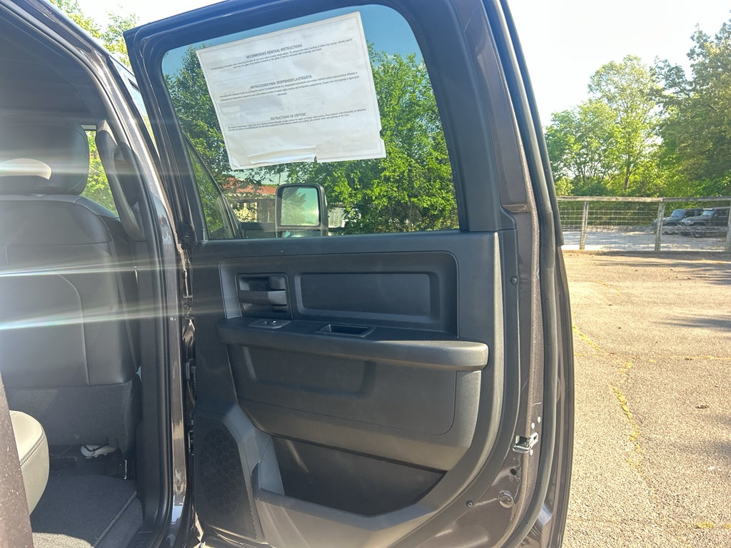 2026 RAM Ram 3500 RAM 3500 TRADESMAN CREW CAB 4X4 8' BOX