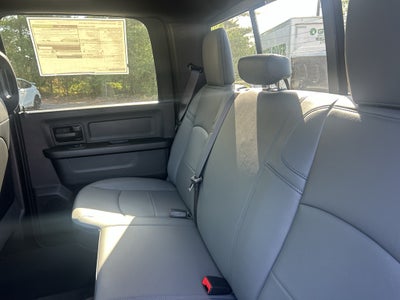 2026 RAM Ram 3500 RAM 3500 TRADESMAN CREW CAB 4X4 8' BOX