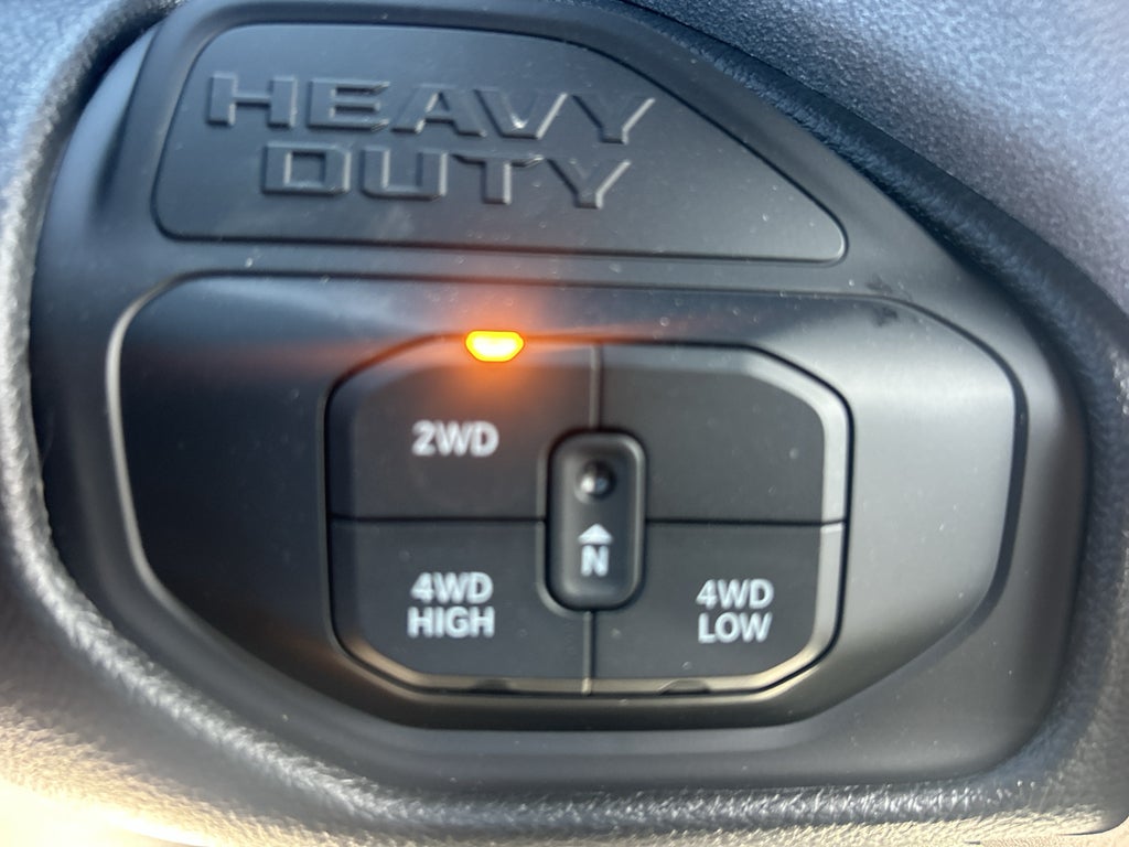 2026 RAM Ram 3500 RAM 3500 TRADESMAN CREW CAB 4X4 8' BOX