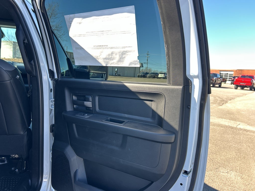 2026 RAM Ram 3500 RAM 3500 TRADESMAN CREW CAB 4X4 8' BOX