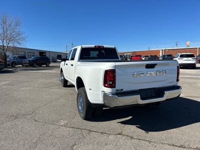 2026 RAM Ram 3500 RAM 3500 TRADESMAN CREW CAB 4X4 8' BOX