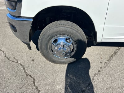 2026 RAM Ram 3500 RAM 3500 TRADESMAN CREW CAB 4X4 8' BOX