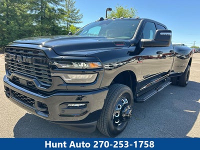 2026 RAM Ram 3500 RAM 3500 BIG HORN CREW CAB 4X4 8' BOX