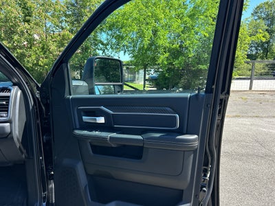 2026 RAM Ram 3500 RAM 3500 BIG HORN CREW CAB 4X4 8' BOX