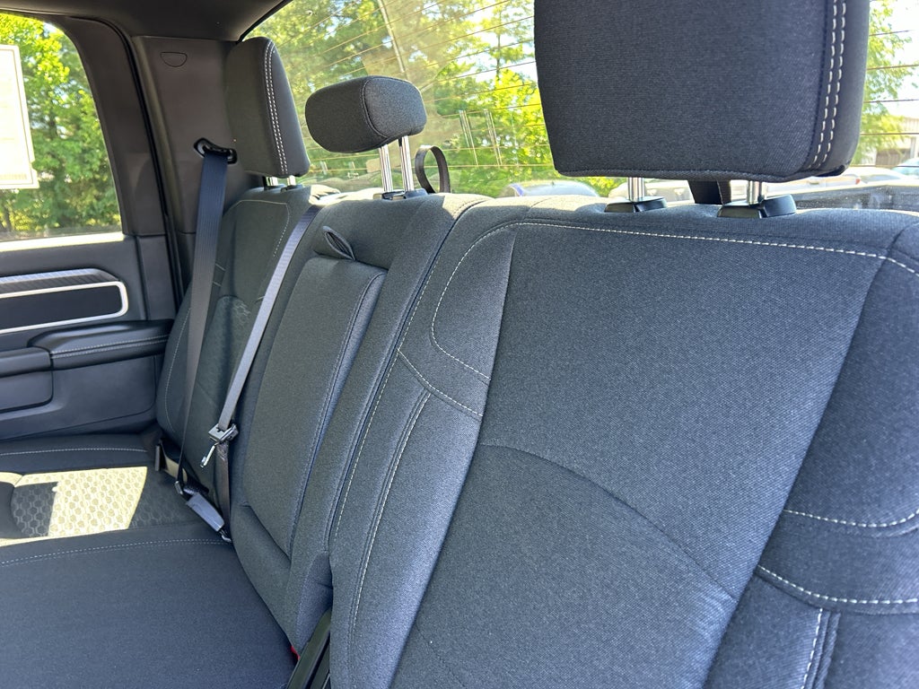 2026 RAM Ram 3500 RAM 3500 BIG HORN CREW CAB 4X4 8' BOX